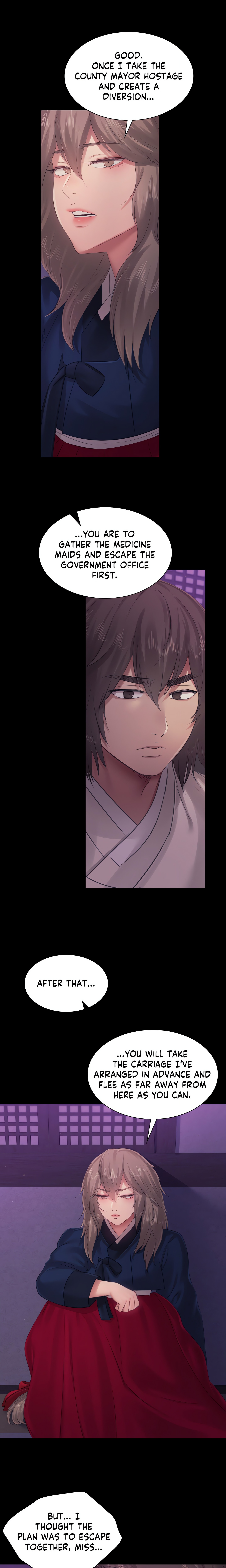 Madam manhwa Chapter 127 - Manhwa18.com