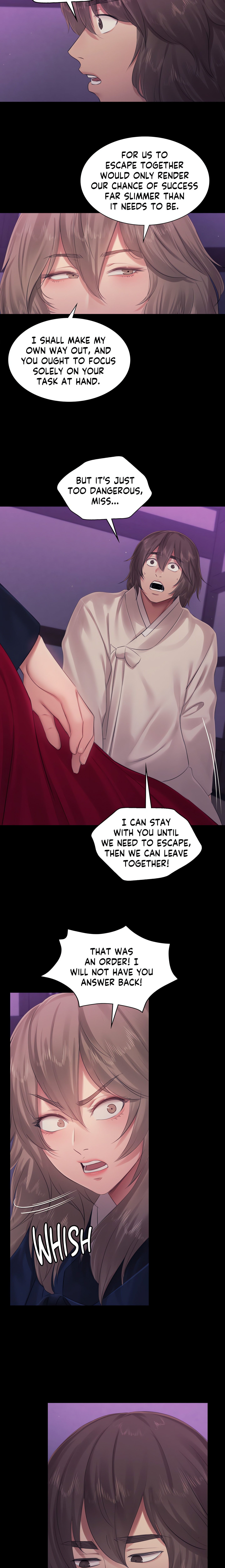 Madam manhwa Chapter 127 - Manhwa18.com