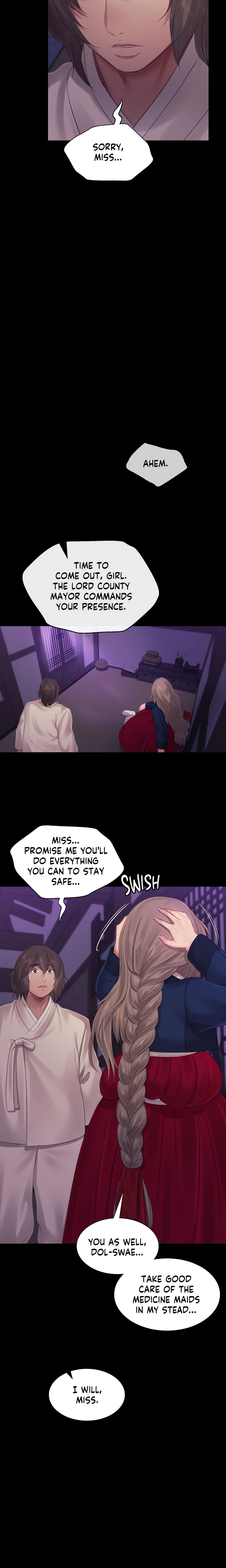 Madam manhwa Chapter 127 - Manhwa18.com