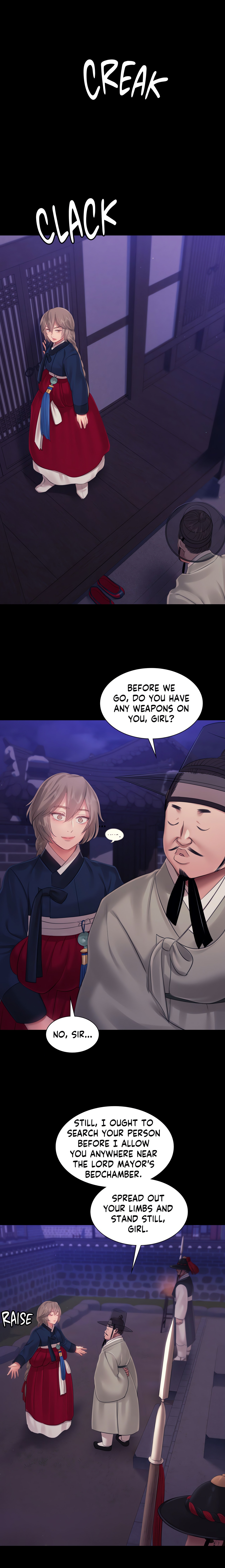 Madam manhwa Chapter 127 - Manhwa18.com