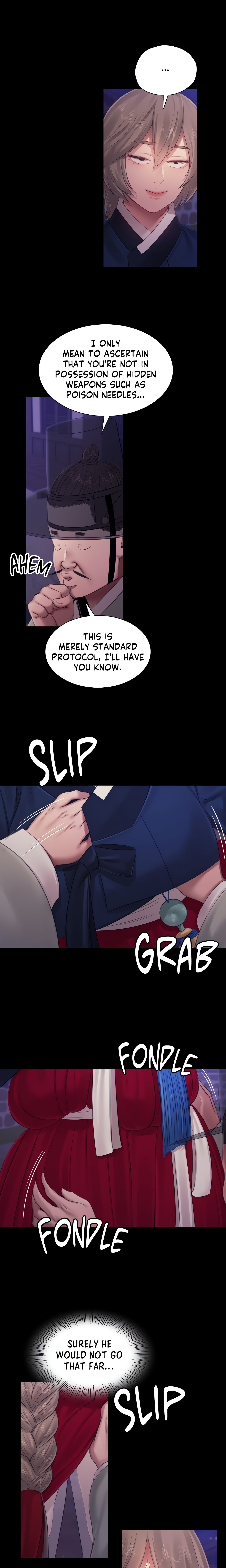 Madam manhwa Chapter 127 - Manhwa18.com