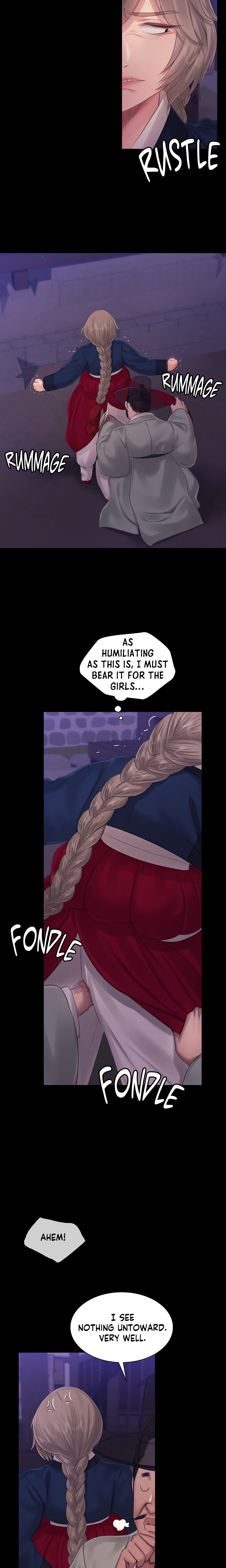 Madam manhwa Chapter 127 - Manhwa18.com