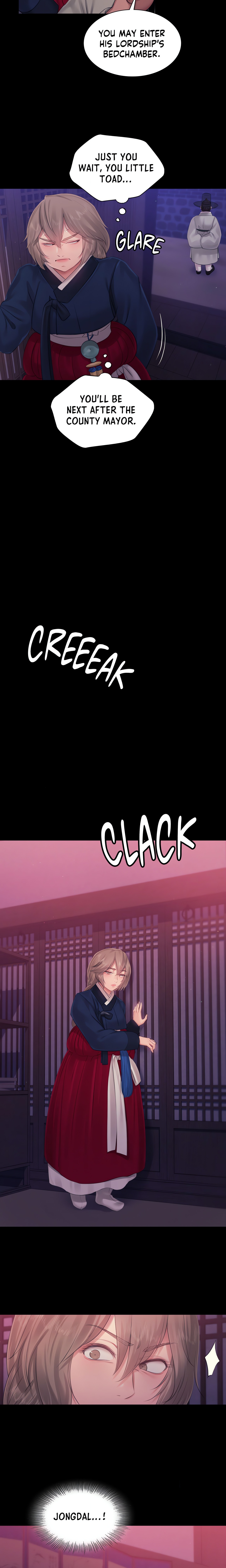 Madam manhwa Chapter 127 - Manhwa18.com