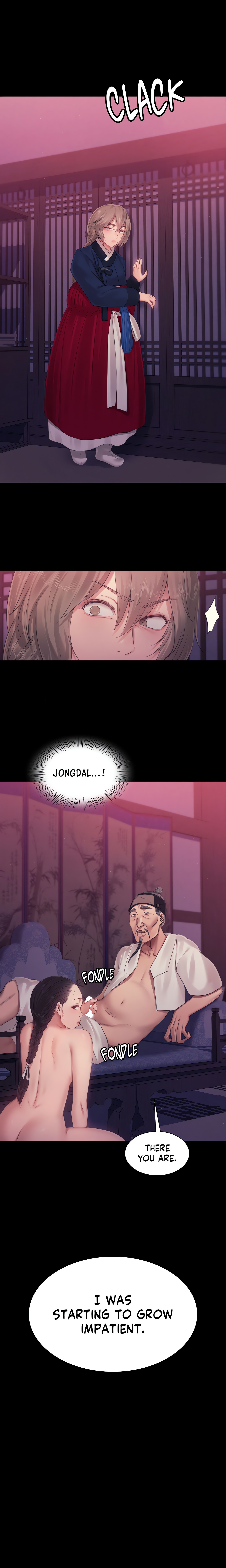 Madam manhwa Chapter 128 - Manhwa18.com