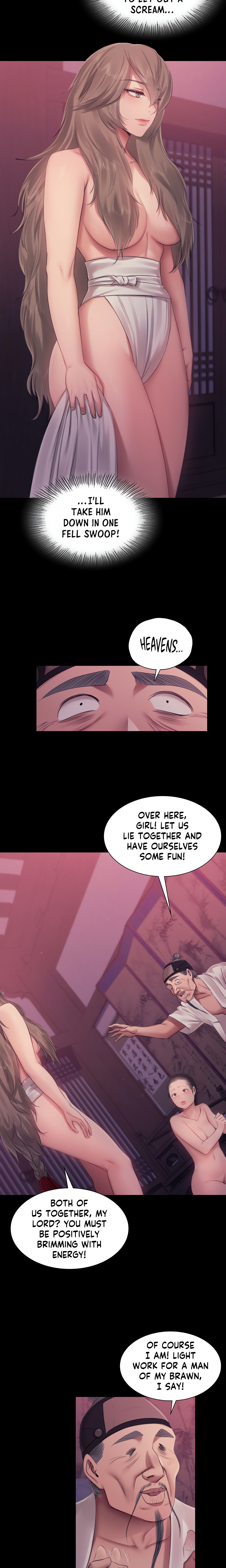 Madam manhwa Chapter 128 - Manhwa18.com