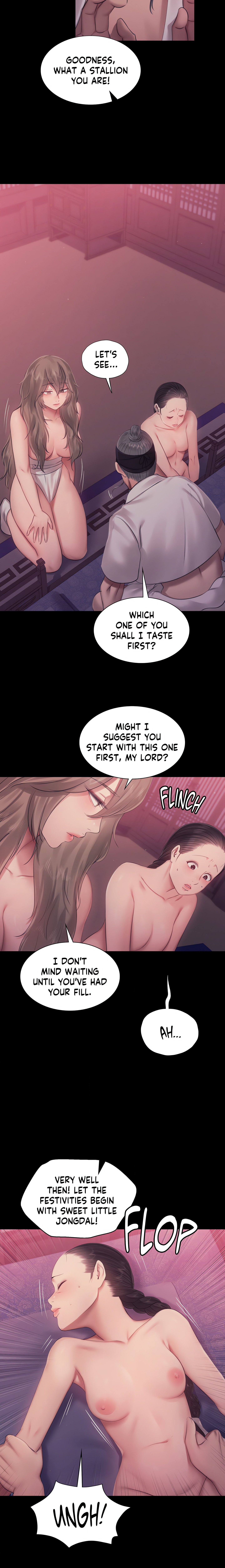 Madam manhwa Chapter 128 - Manhwa18.com