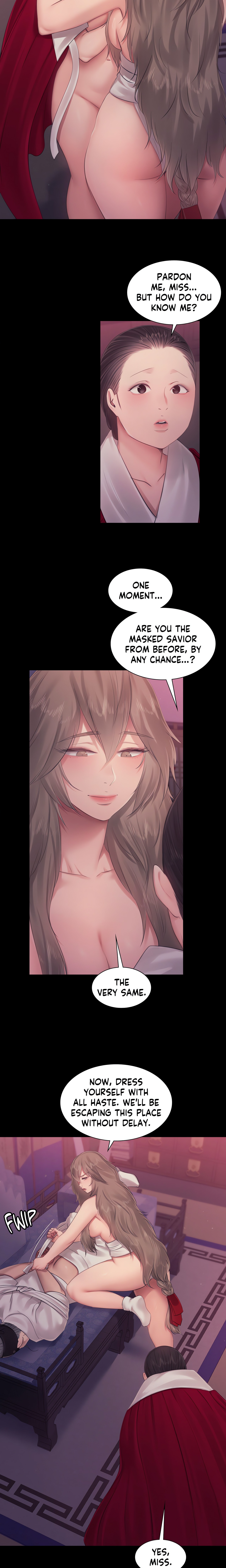 Madam manhwa Chapter 128 - Manhwa18.com