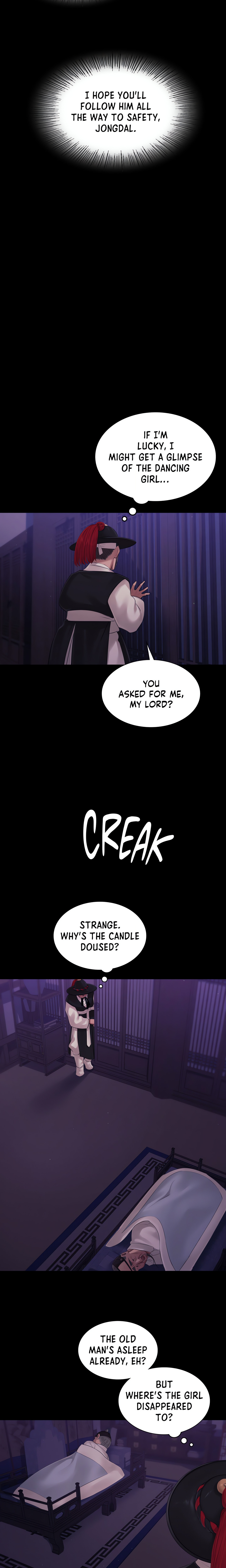 Madam manhwa Chapter 128 - Manhwa18.com