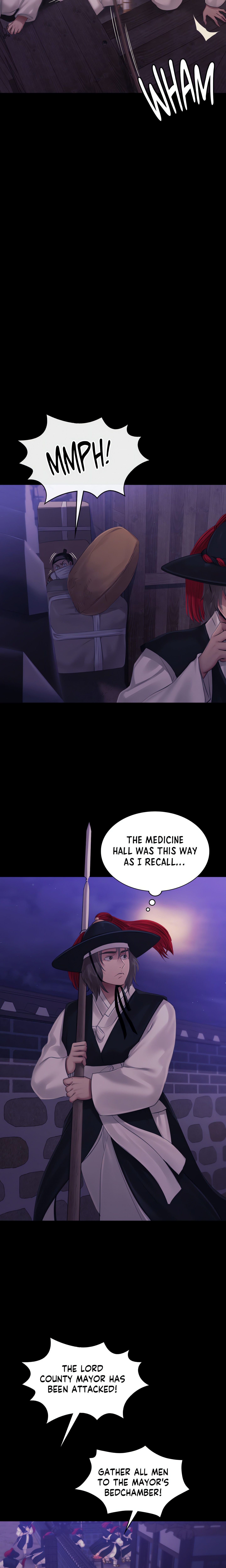 Madam manhwa Chapter 128 - Manhwa18.com