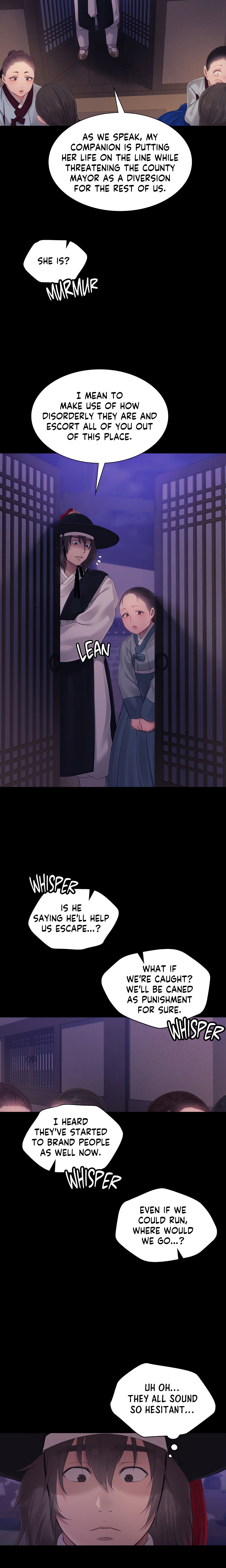 Madam manhwa Chapter 128 - Manhwa18.com