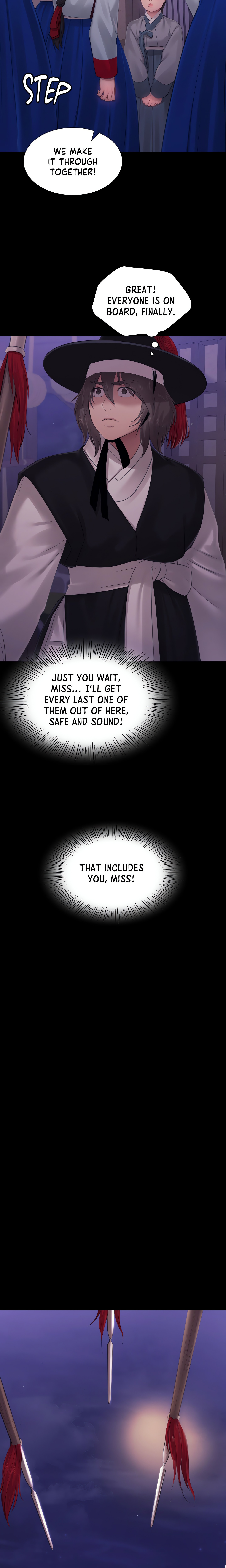 Madam manhwa Chapter 128 - Manhwa18.com