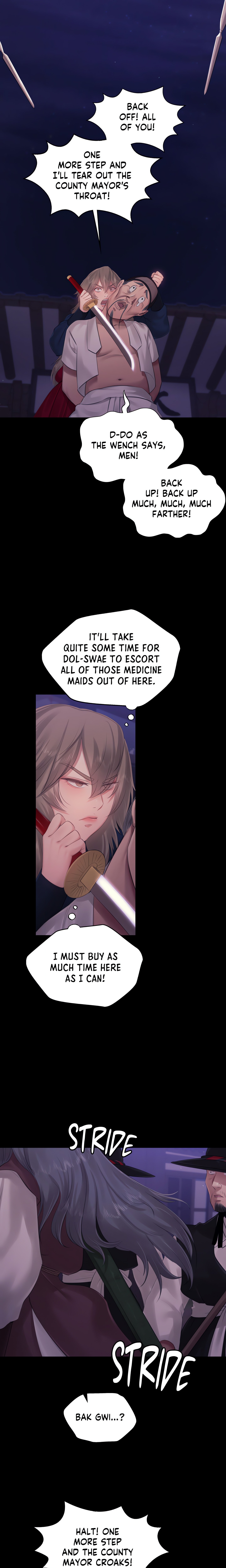 Madam manhwa Chapter 128 - Manhwa18.com