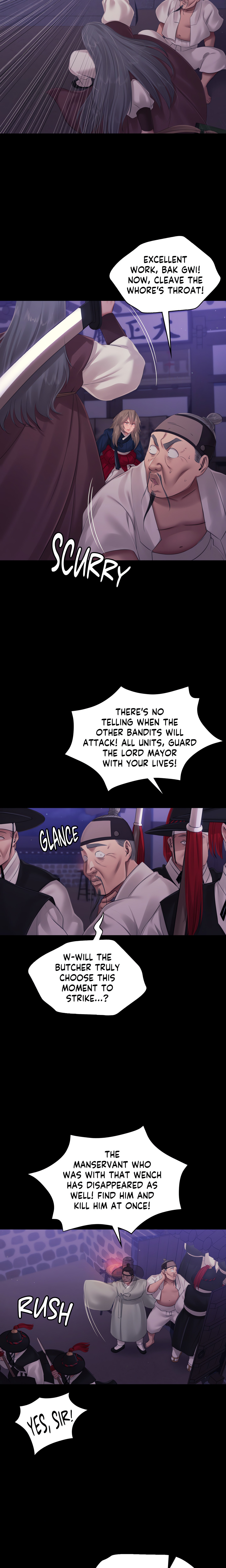 Madam manhwa Chapter 129 - Manhwa18.com