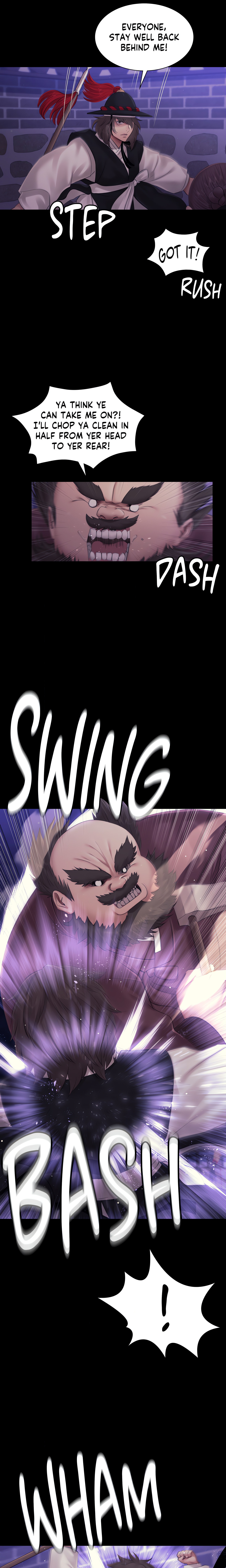 Madam manhwa Chapter 129 - Manhwa18.com