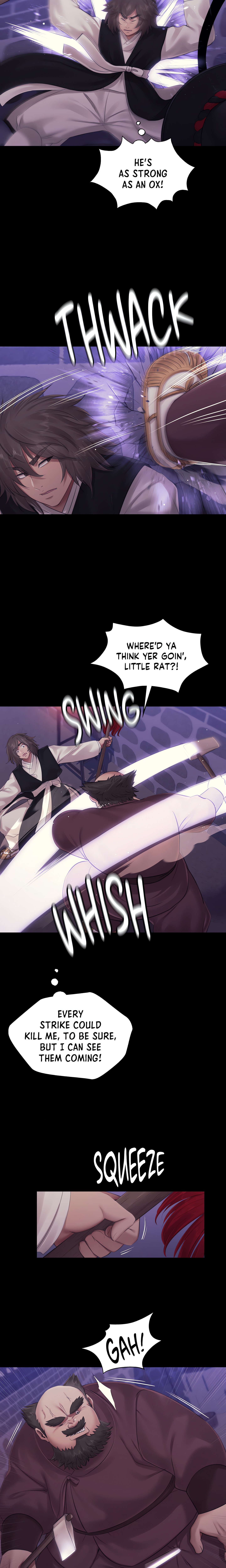 Madam manhwa Chapter 129 - Manhwa18.com