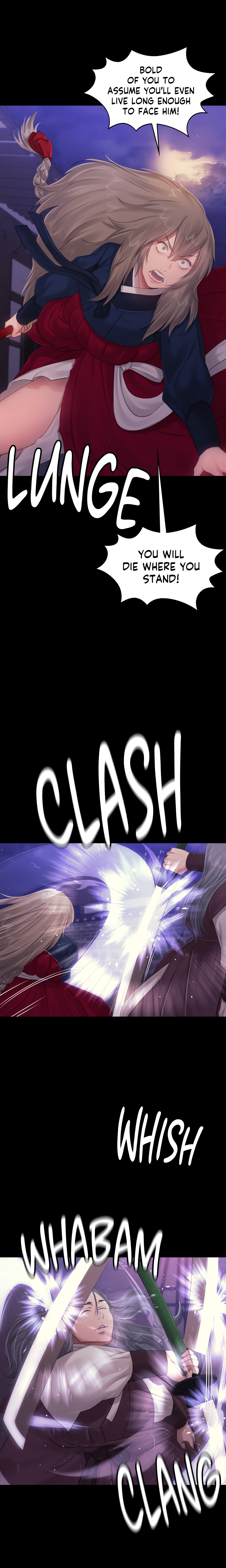 Madam manhwa Chapter 129 - Manhwa18.com