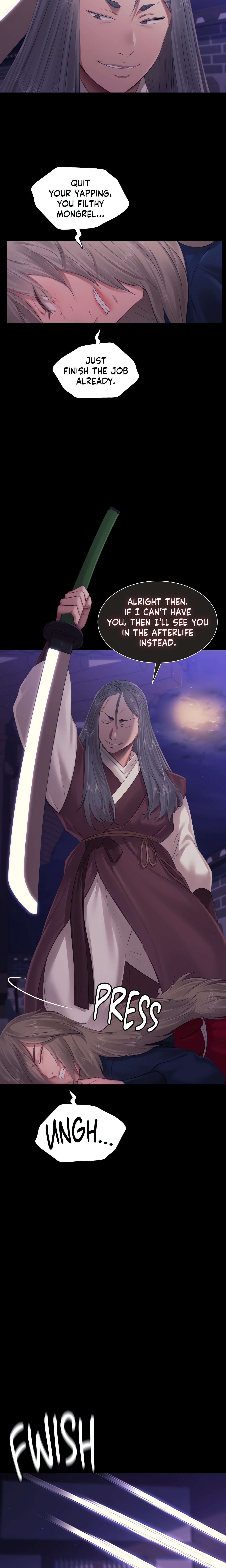 Madam manhwa Chapter 129 - Manhwa18.com