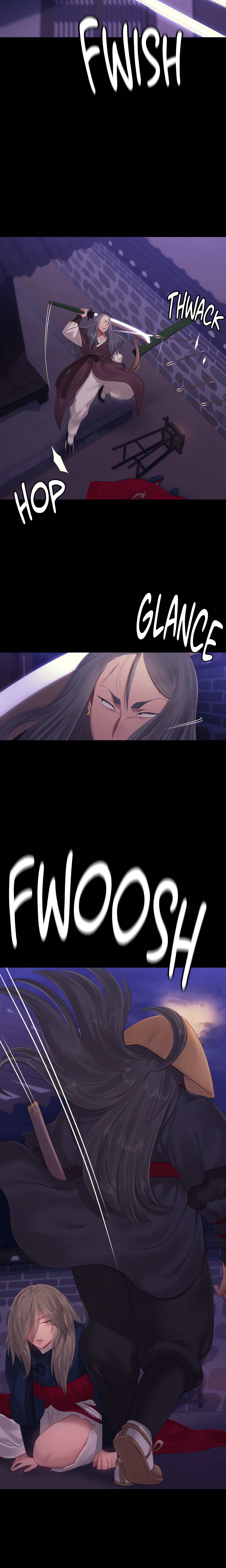 Madam manhwa Chapter 129 - Manhwa18.com