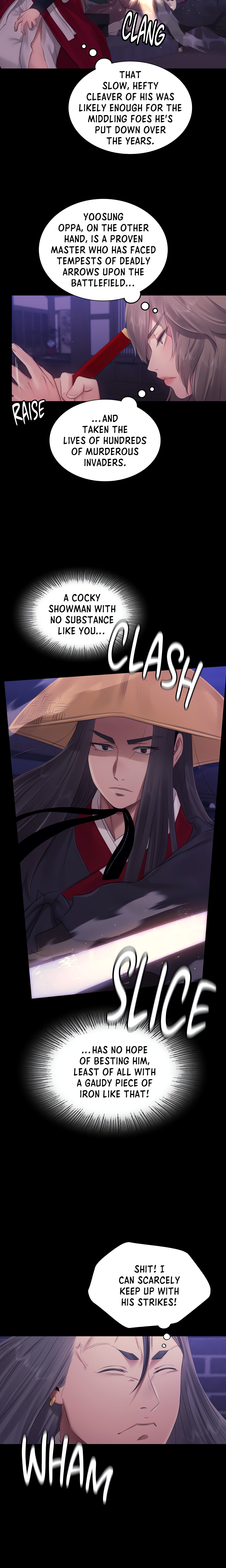 Madam manhwa Chapter 130 - Manhwa18.com