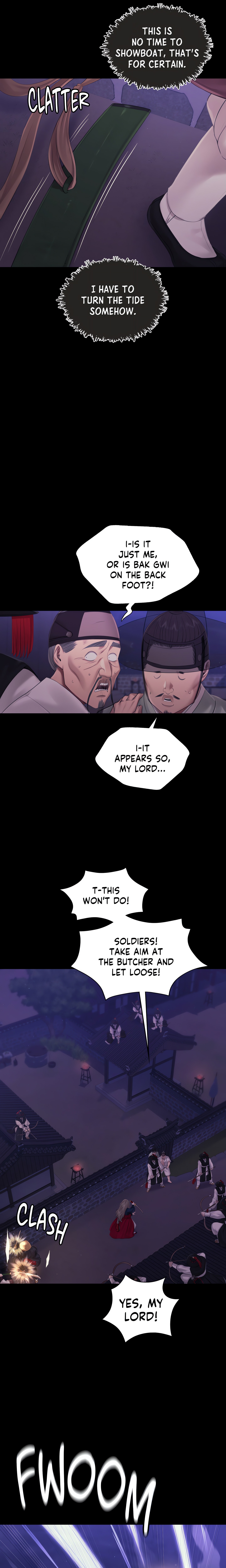 Madam manhwa Chapter 130 - Manhwa18.com