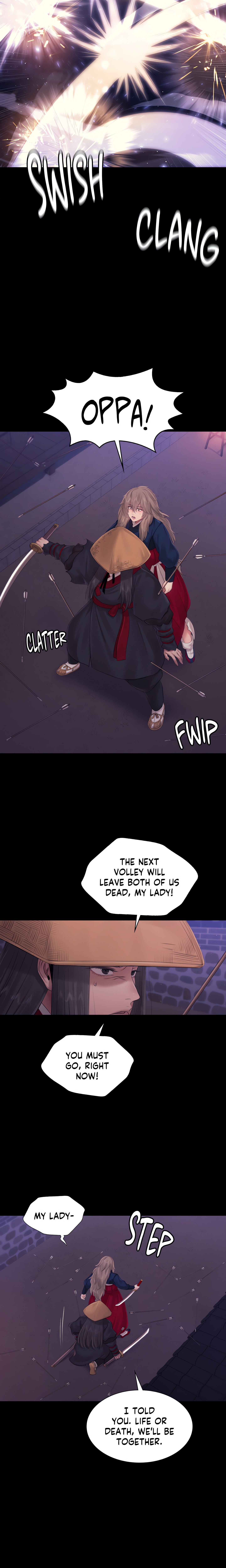 Madam manhwa Chapter 130 - Manhwa18.com