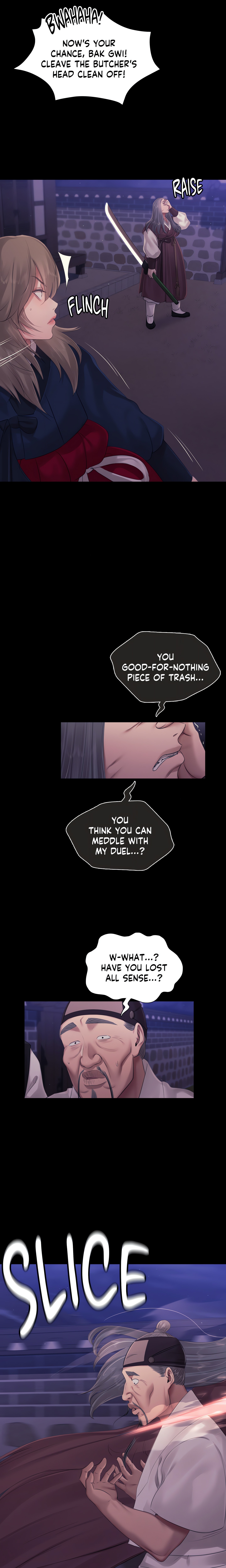 Madam manhwa Chapter 130 - Manhwa18.com