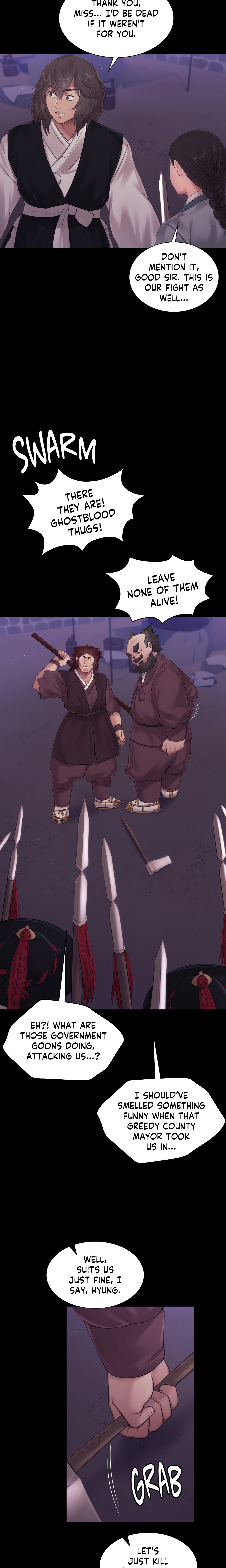 Madam manhwa Chapter 130 - Manhwa18.com