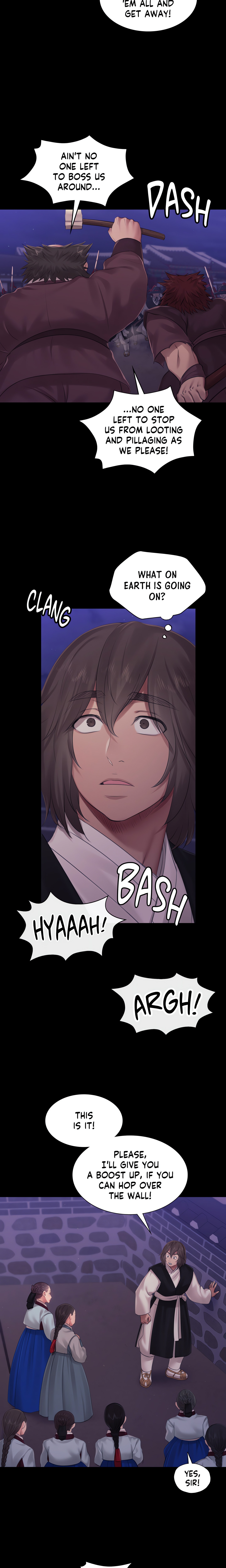 Madam manhwa Chapter 130 - Manhwa18.com