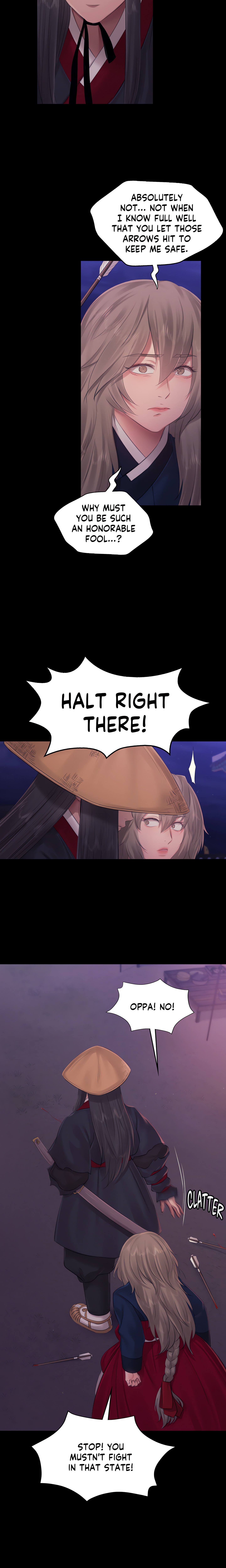 Madam manhwa Chapter 130 - Manhwa18.com