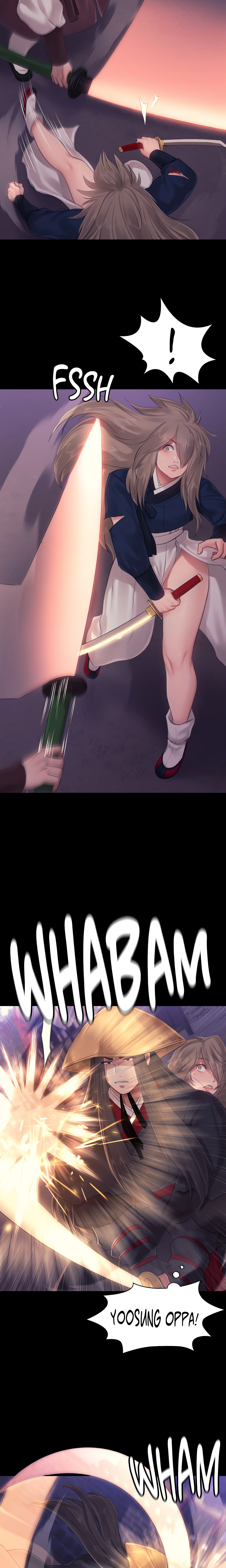 Madam manhwa Chapter 131 - Manhwa18.com