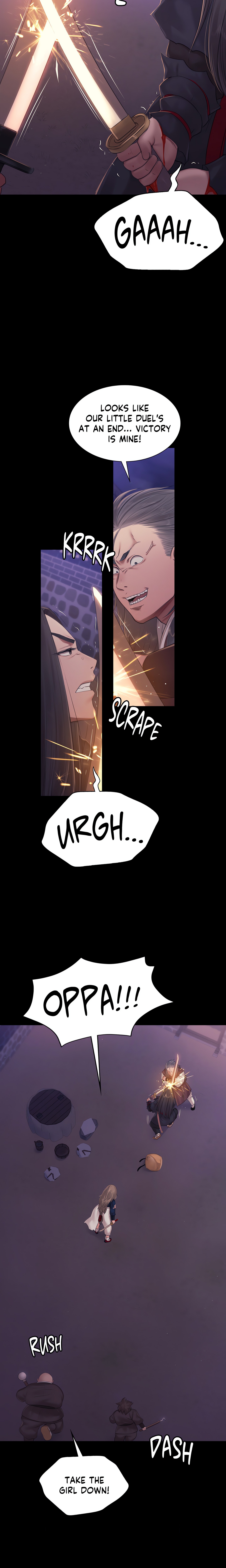 Madam manhwa Chapter 131 - Manhwa18.com