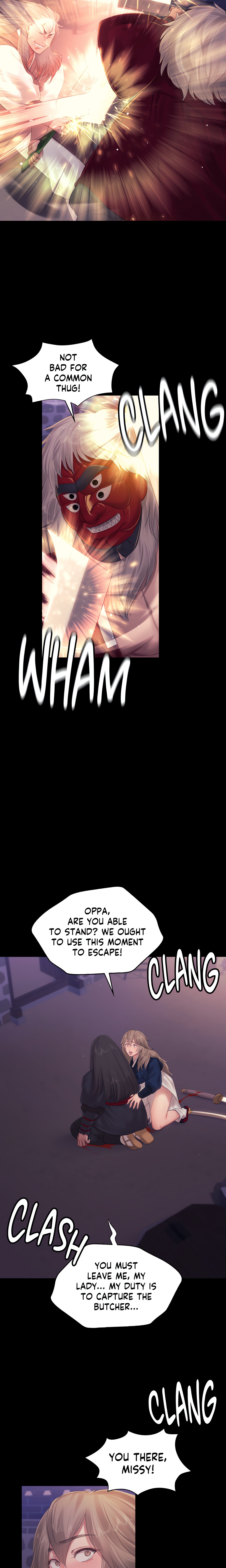 Madam manhwa Chapter 131 - Manhwa18.com
