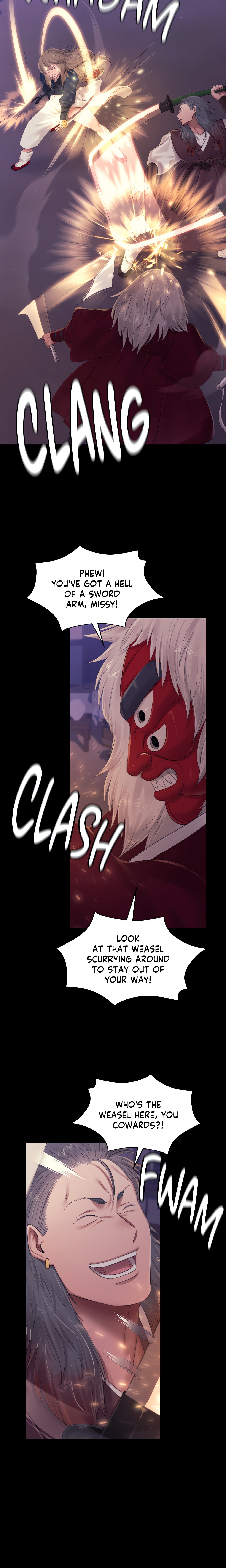 Madam manhwa Chapter 131 - Manhwa18.com