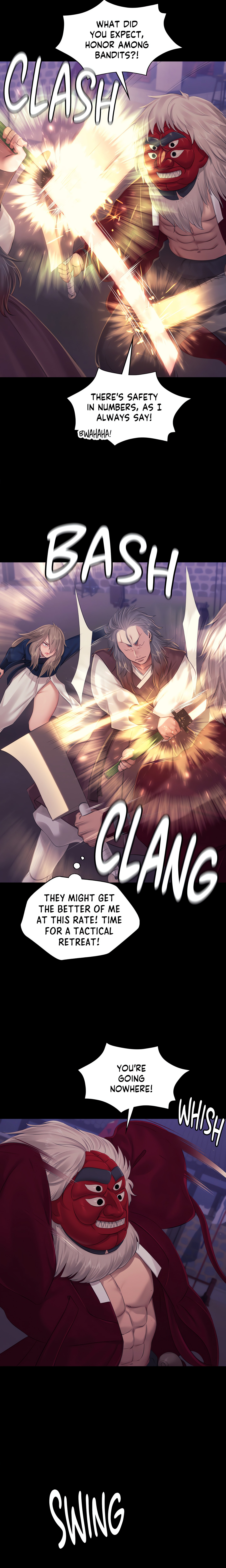 Madam manhwa Chapter 131 - Manhwa18.com