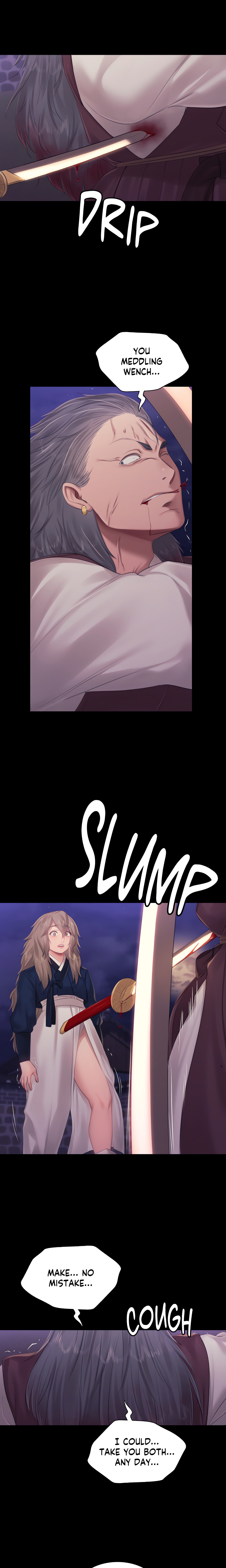 Madam manhwa Chapter 131 - Manhwa18.com