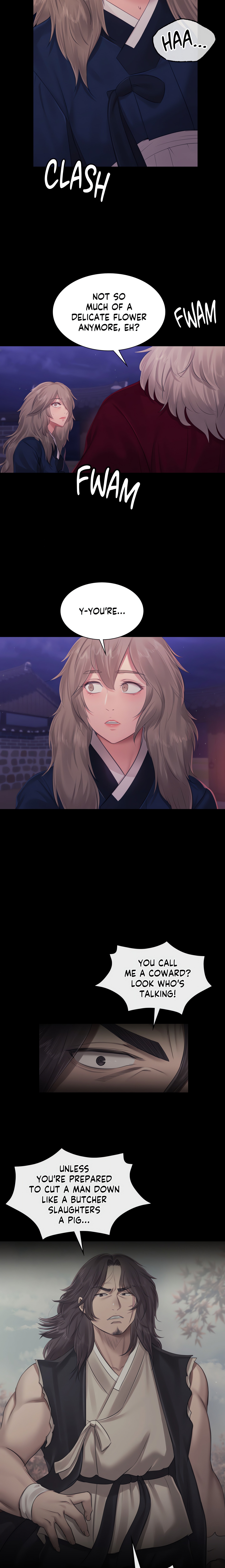 Madam manhwa Chapter 131 - Manhwa18.com