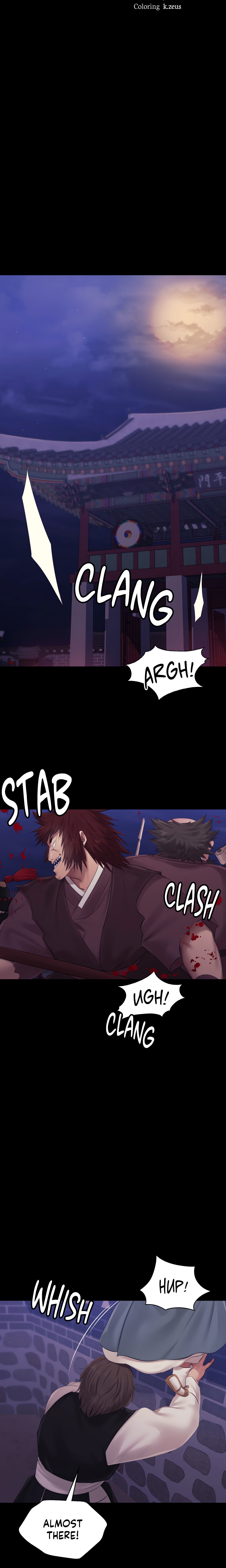 Madam manhwa Chapter 132 - Manhwa18.com