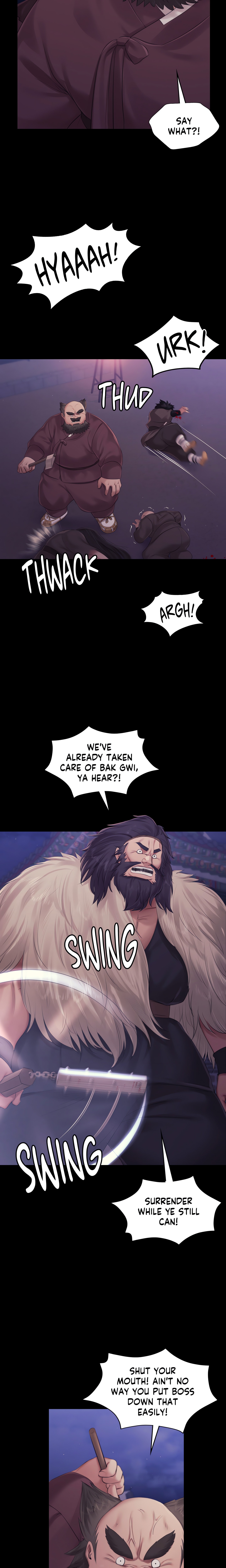 Madam manhwa Chapter 132 - Manhwa18.com