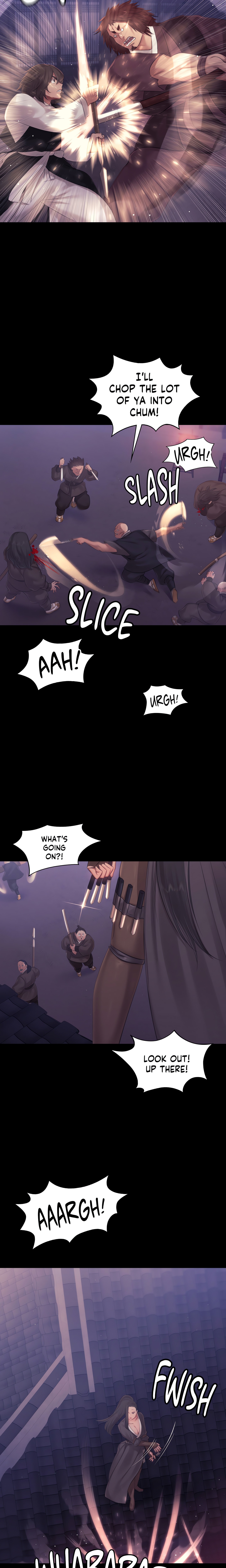 Madam manhwa Chapter 132 - Manhwa18.com