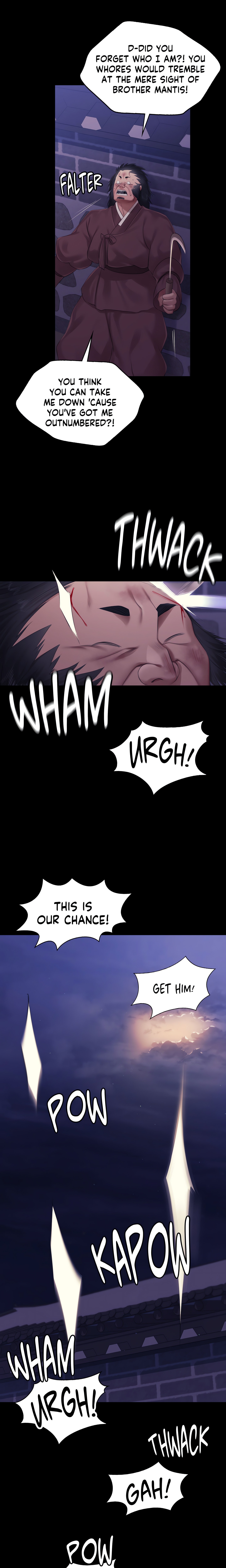 Madam manhwa Chapter 132 - Manhwa18.com