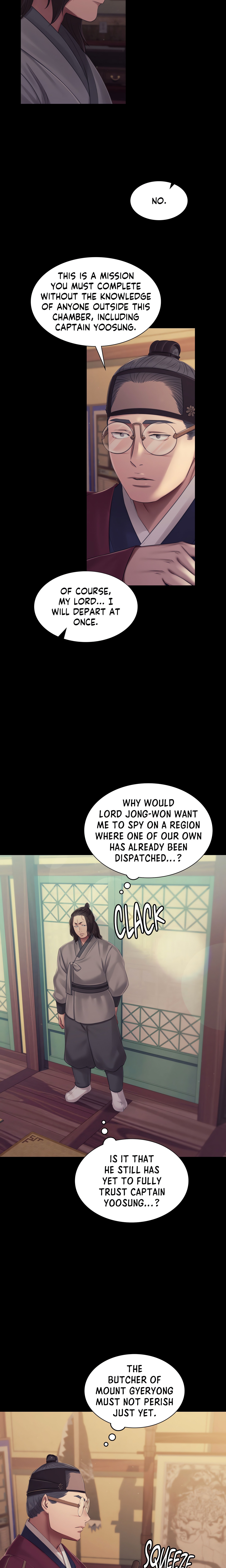 Madam manhwa Chapter 132 - Manhwa18.com