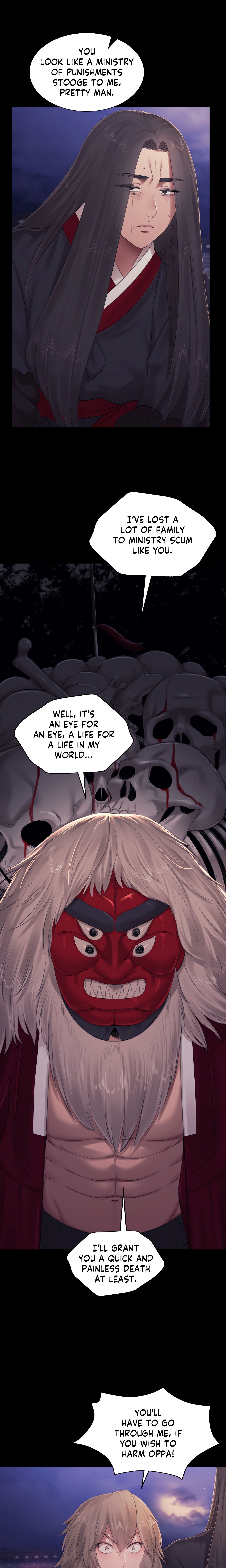 Madam manhwa Chapter 132 - Manhwa18.com