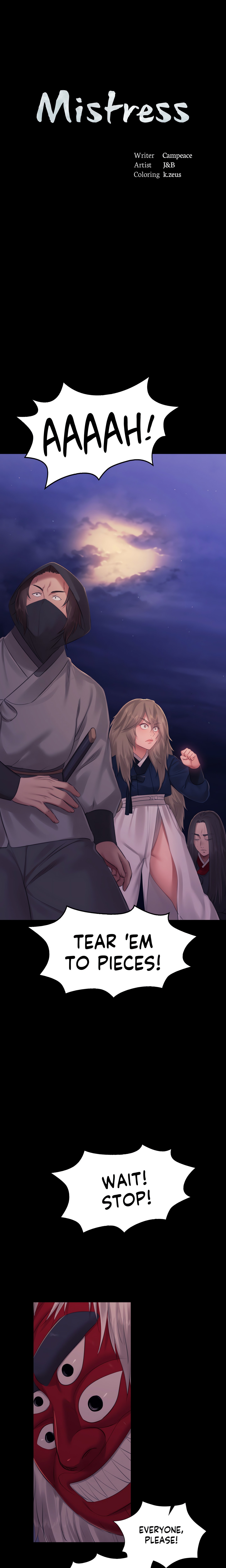 Madam manhwa Chapter 133 - Manhwa18.com