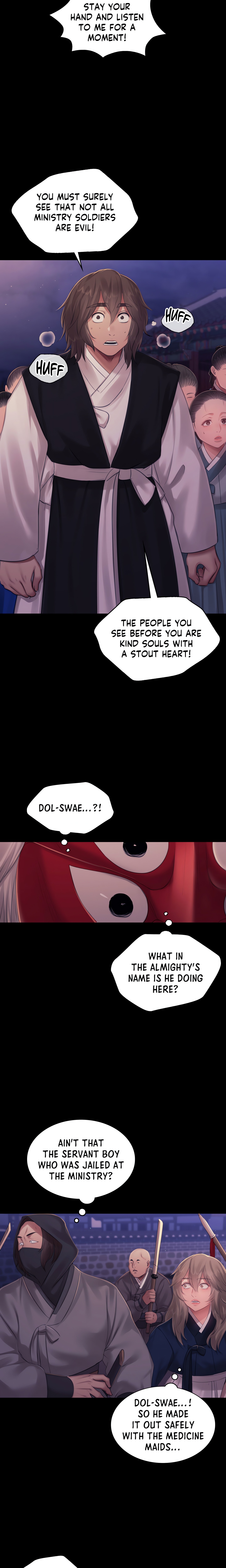 Madam manhwa Chapter 133 - Manhwa18.com