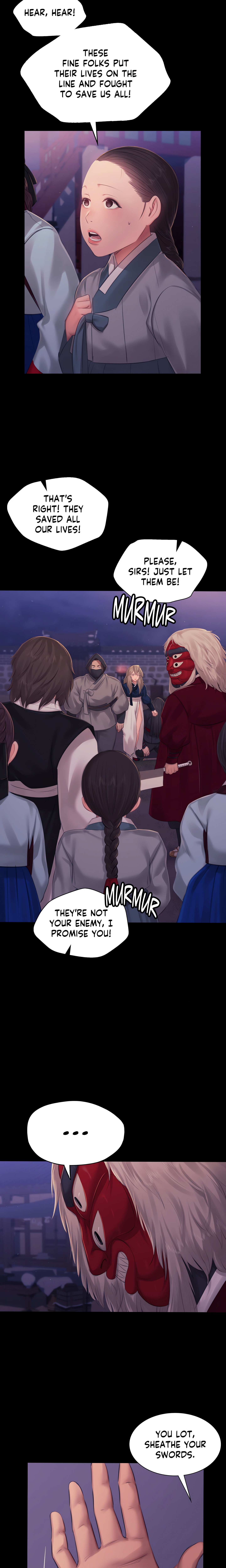 Madam manhwa Chapter 133 - Manhwa18.com