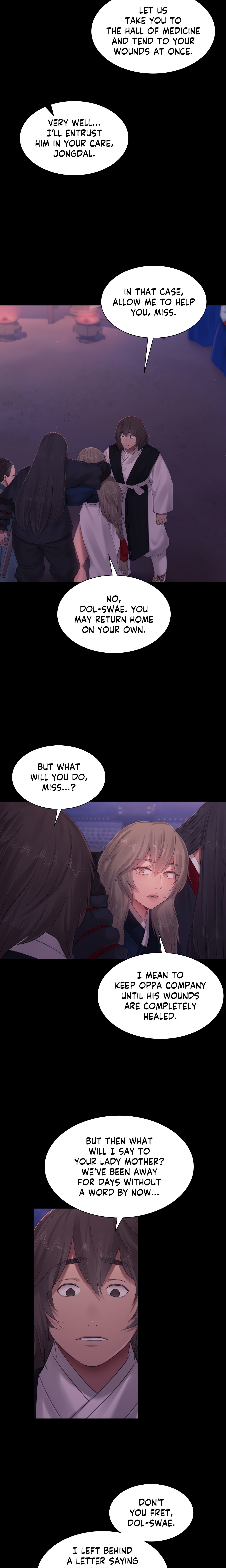 Madam manhwa Chapter 133 - Manhwa18.com