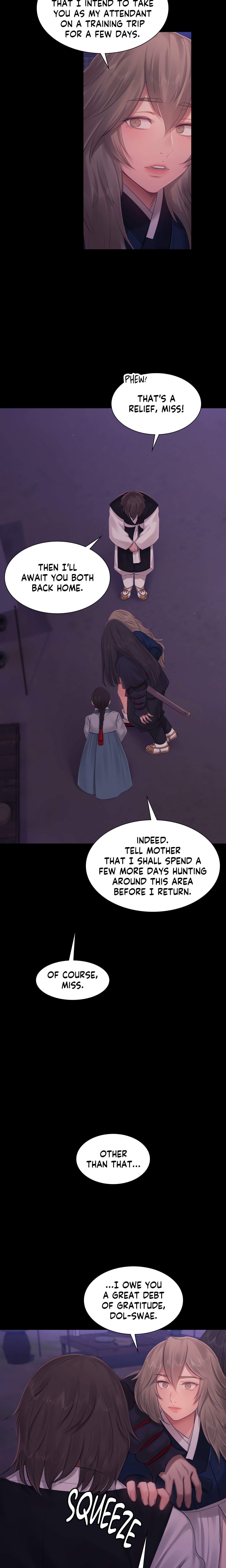 Madam manhwa Chapter 133 - Manhwa18.com