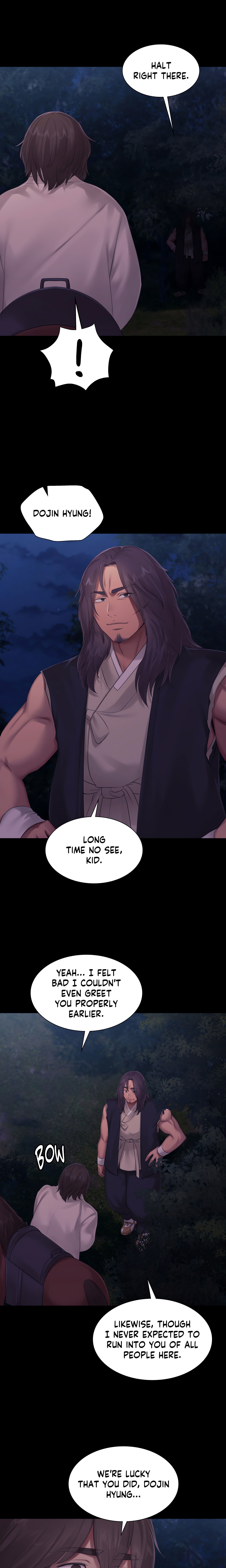 Madam manhwa Chapter 133 - Manhwa18.com