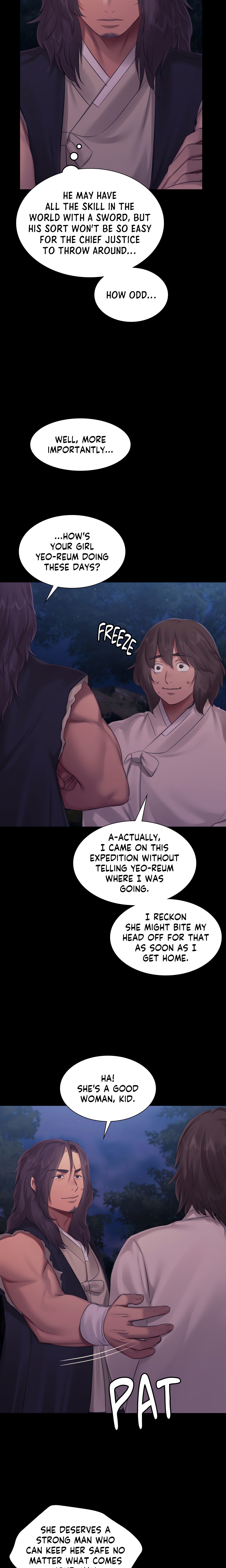 Madam manhwa Chapter 133 - Manhwa18.com