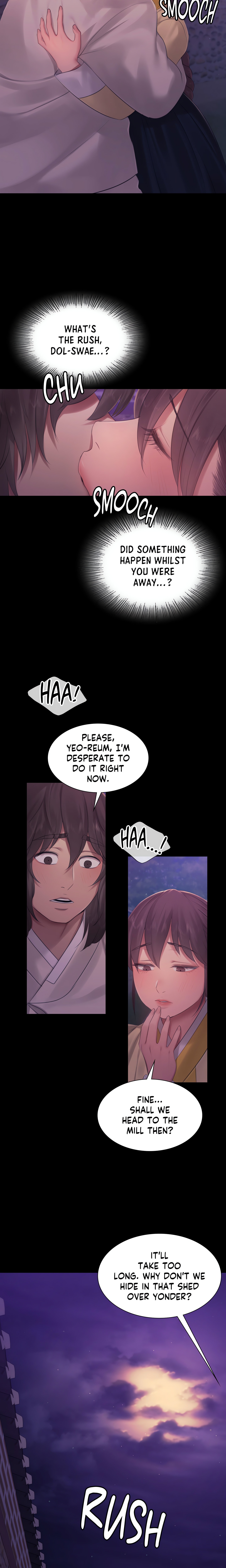 Madam manhwa Chapter 134 - Manhwa18.com